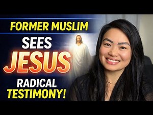 Muslim Jihadist Sees Jesus Christ in a Vision | Radical Conversion Testimony