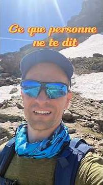 Can you really hike the TMB with a tent?