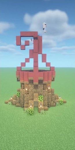🌸 MINECRAFT : Whimsical Fairy House 🌸 #Shorts | Aesthetic | Fairycore