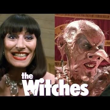 Scene: The Witches,1990🖤