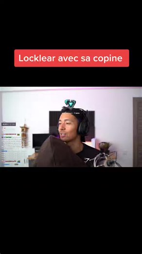Locklear et sa copine: une soirée mémorable sur Twitch