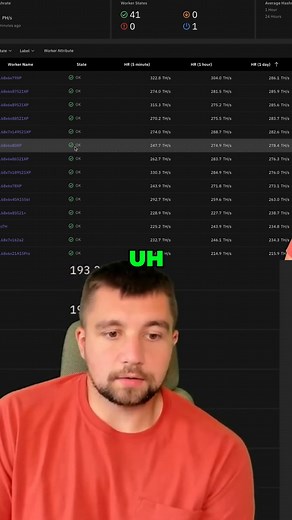 Bosco details the recent upgrades to his Bitcoin mining operation. He highlights the performance of the new miners. See how the upgrades are impacting efficiency and overall output. #BitcoinMining #CryptoMining #Bitcoin #Crypto #MiningUpgrades | VoskCoin | Facebook