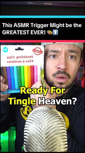 This ASMR Trigger Might be the GREATEST EVER! 🎨⬆️ LET'S DEBATE IN THE COMMENTS! Which Trigger was the best... 1, 2, or 3??? 👇 The Patreon F*S!!! More than 60 Hours of EXCLUSIVE ASMR Content! Go to 👉 patreon.com/coreyasmr | Fast ASMR | Aggressive ASMR | This ASMR Trigger Might be the GREATEST EVER! 🎨⬆️ #Asmr #asmrsleep #asmrcommunity #asmrvideo #asmrtapping