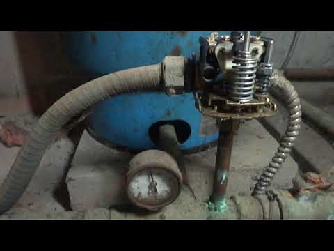 well water pressure issues