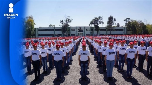 Proceso del Servicio Militar Nacional