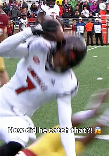 That was impressive 🤯 #louisville #accfootball #CollegeFootball