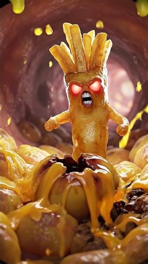 What Fast Food Does To Your Body | Inside Body Medical Reality