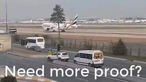 Google search engine says “Speeds vary according to performance, environmental conditions and weight but typically a fully loaded 747 on a normal long haul flight would take off/land from a typical length runway at around 160 knots which is 184MPH.” This is CLEARLY a LIE because the speed limit for the cars traveling FASTER then the plane was 45MPH. | PlaneTerra | Facebook
