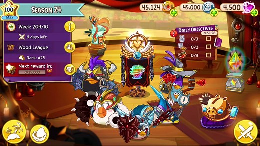 Angry Birds Epic: A Nostalgic Adventure with Red