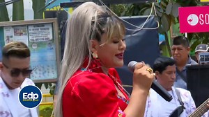 19K views · 125 reactions | Janeth Salinas " en vivo " Tema: cuando pienso en ti Autor : Janet Salinas PRIMICIA 2025 #folklore_peruano_requinto_fama_andino #fama_andino_tv #huaynos_con_arpa #JANETHSALINAS | Folklore Peruano Requinto Fama Andino - Oficial | Facebook
