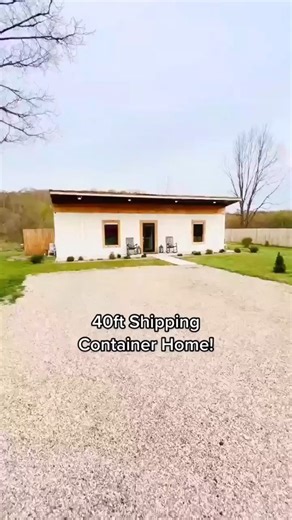 Would you live in this container house Rate it on a scale of 0 to 10 | Container Home
