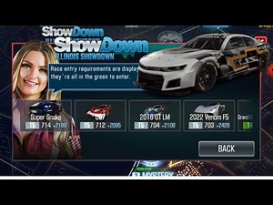 CSR2 | Illinois Showdown | Fastest Cars, Rewards & Prize Car | American Road Trip 2