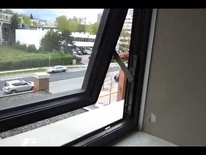 Window with Hinge Problems