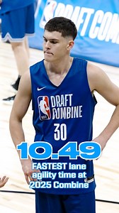 89K views · 708 reactions | Perth Wildcats’ Ben Henshall finished with the fastest lane agility time at the 2025 NBA Draft Combine  Keep an eye on his name at draft night  | NBL | Facebook