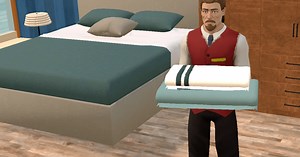 Download & Play Hotel Manager on PC & Mac (Emulator)
