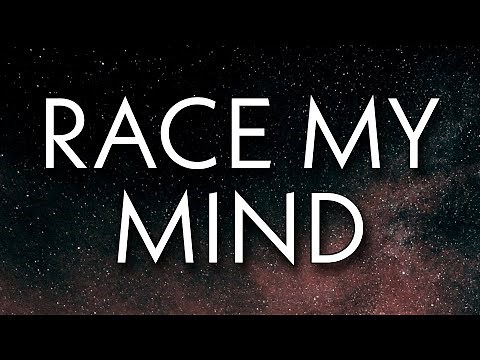 Drake - Race My Mind (Lyrics)