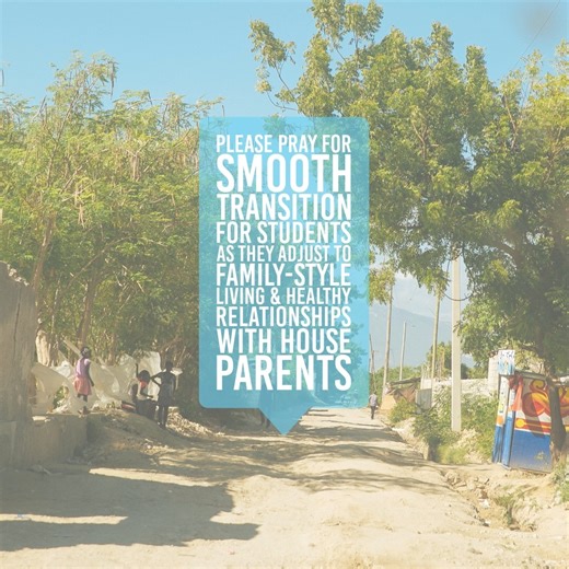 Prayer is essential in the work God is doing around the world. Please pray for the young adults who are transitioning from our partner children's homes to the Hope Education Program. Pray for healthy relationships to develop between the students and their House Parents and for smooth transitions as they adjust to living in family-style care. You are making a difference in the lives of children through prayer. Thank you! | Back2Back Ministries