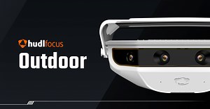 Outdoor sports camera | Hudl Focus Outdoor