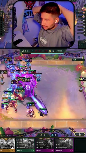 🐲 BARON NASHOR UNLOCKED in TFT SET 16 #leagueoflegends #teamfighttactics #tft #tftespañol