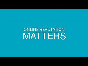 Online Reputation Matters – Don’t Miss Out on Professional and Personal Opportunities