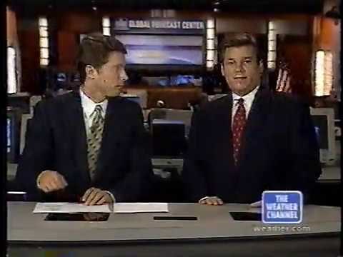 The Weather Channel November 2001