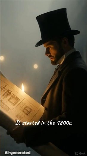 Someone Designed the Computer in the 1800s 🤯 | #history #facts #inventions