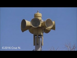 Siren Failure Unit: Federal Signal STL-10