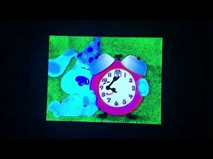 Blue’s Clues: Blue’s Birthday VHS Trailer