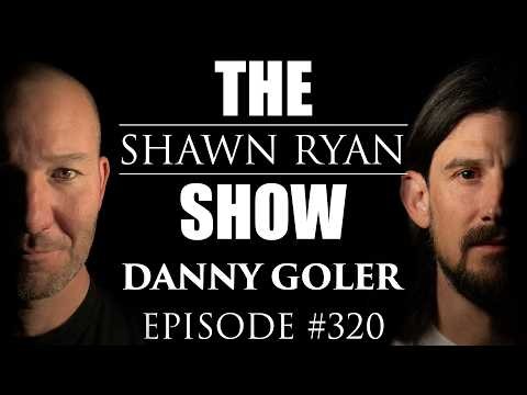 Danny Goler - Apple Vision Pro May Have Captured Something We CAN'T Explain | SRS #320