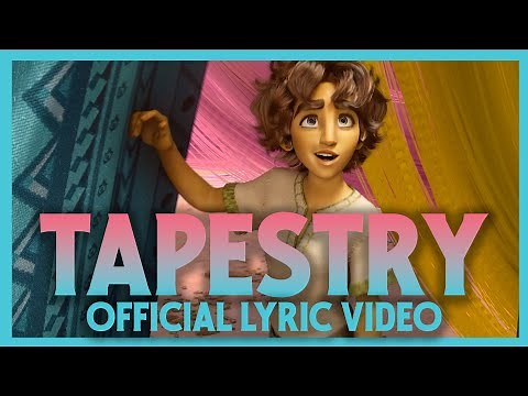 DAVID | Tapestry | Official Lyric Video | Miri Mesika & Brandon Engman