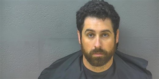 Bedford man arrested after multiple store incidents in Virginia