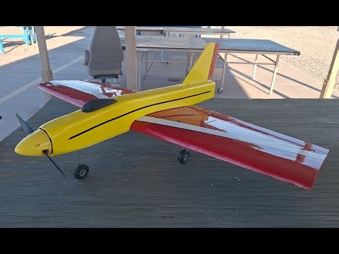 Old School Model Works Polaris Maiden Flights 9-30-25