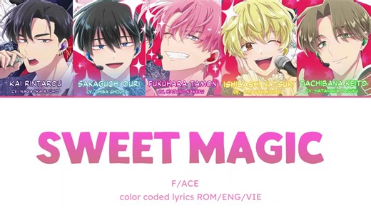 Sweet Magic: A Dance Inspired by Tamon’s B-side