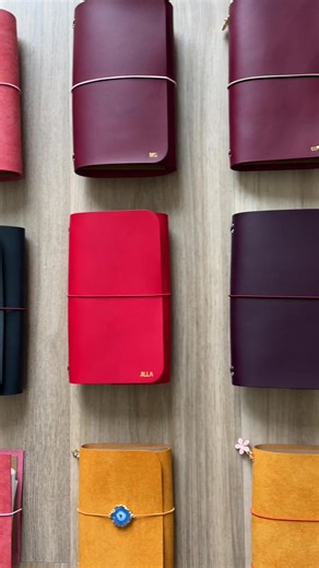 Custom Traveler's Notebooks Showcase