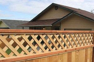 Trellis Fence Panels - Harrow, Hillingdon & London - Harrow Fencing Supplies
