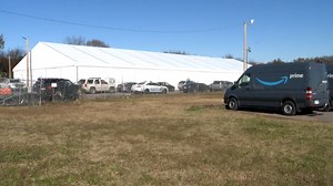 NLR Amazon distribution center up and running