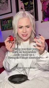 Your doctor is a Stranger Things character #shorts