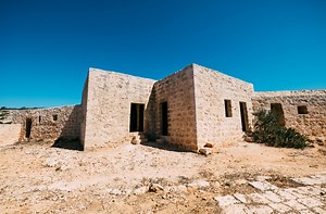 WATCH: Restoration of Santa Marija Battery on Comino