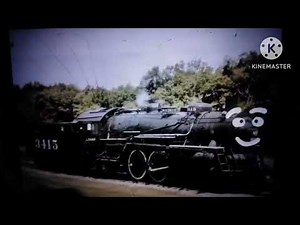 Chuggington Whistles, Horns, and Bells USA Trains edition.