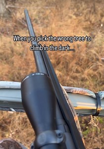 Mistakes were made…. Another reason that 🦃 > 🦌…. #AmericanStrutter #FirstRegretOf2024 | American Strutter