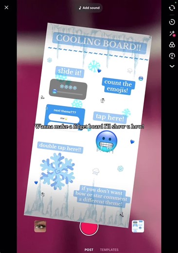 #fypシ #cute #aesthetic | fidget board