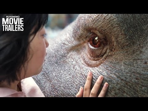 Okja ALL NEW Trailer | Tilda Swinton and Jake Gyllenhaal Netflix Movie