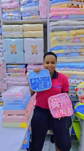 Baby carekits #helmacwonderland #God #govira#newmoms