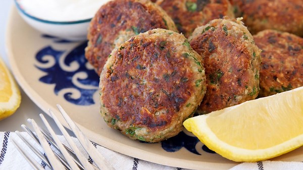That 'What's for dinner?' problem solved: Simple tuna patties