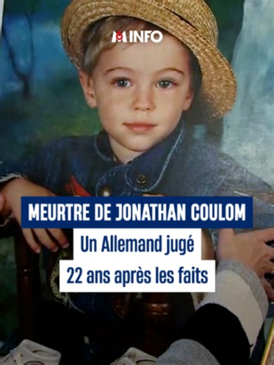Le meurtre de Jonathan Coulom, 10 ans, jugé 22 ans après devant la cour d’assises de Loire-Atlantique. Dans le box, l’Allemand Martin Ney, 55 ans, déjà condamné à perpétuité pour trois meurtres de garçons et neuf agressions sexuelles sur enfants. #SinformerSurTiktok #m6info #info #actu
