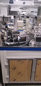 High Performance Tape and Reel Machine