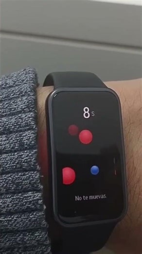 Huawei band 10 pequeña y matona #smartwatch #smartband #smartgadgets