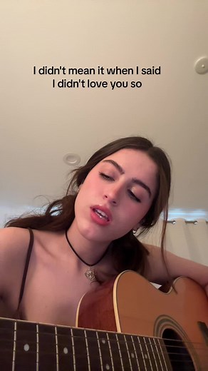 We Belong Together Cover on Guitar | Mariah Carey | Female Singer Version