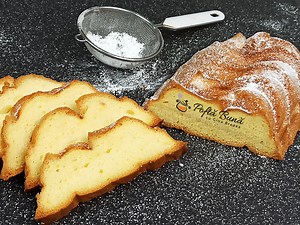 Pandispan simplu sau cu cacao - Retete cu Gina Bradea