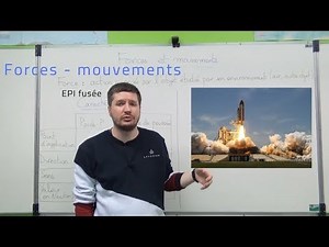 FORCES ET MOUVEMENTS (3eme)